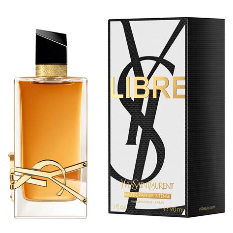 libre de yves saint laurent intense|ysl libre intense gift set.